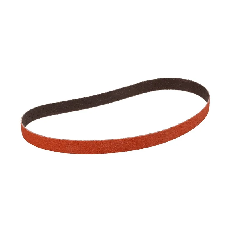 3M 7010360160 777F Belt Coated 18 Inch 1/4 Inch 40 Grit