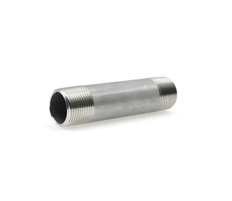 Everflow SS4NP3440 Ss4np3440 3/4x4 Nipl Ss304