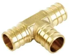 EFF U9444-LF Transition Straight Adapter