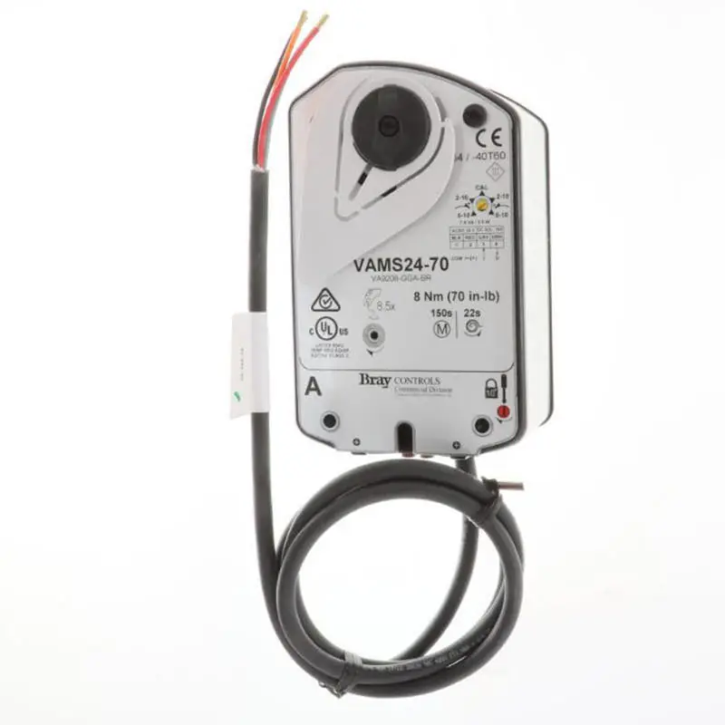Bray VAS24-70 On/Off SR Actuator 24VAC/DC