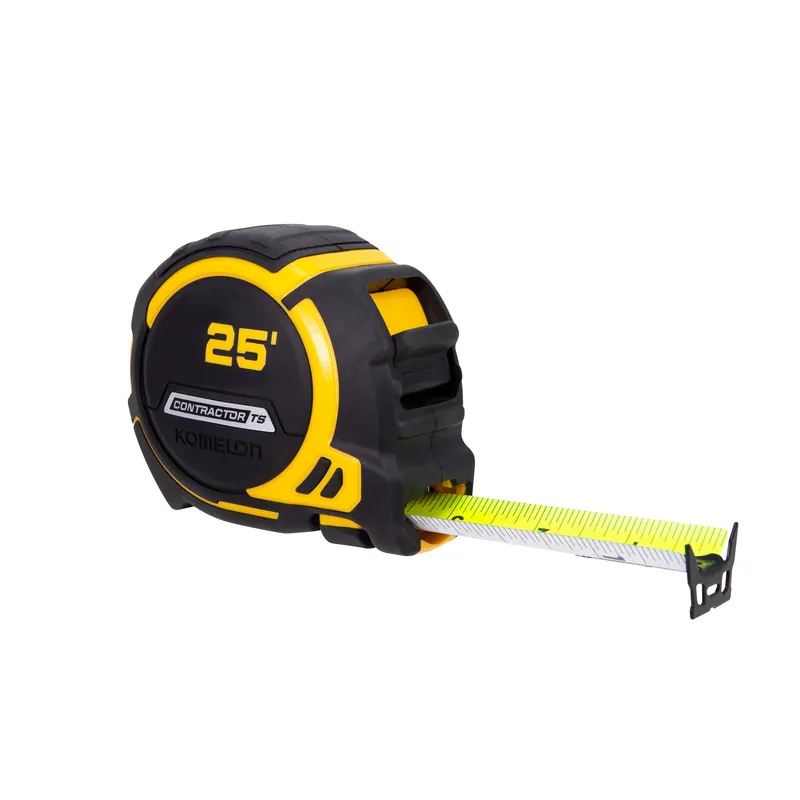 KOMELON 93416 16 Feet X 1.25 Inches Wide Blade Cont Ts Measuring Tape