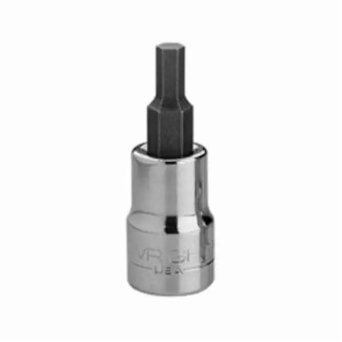 WRIGHT TOOL 3207 Wright Tool 3207 Allen Type Socket W/Bit 7/32 inches