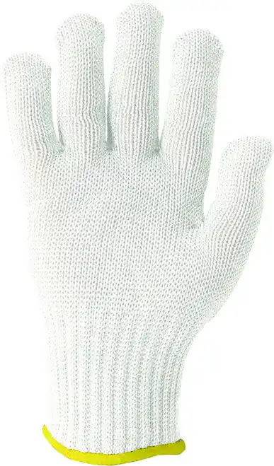 Wells Lamont 333376 Knifehandler White Glove 3 inches Cuff XL
