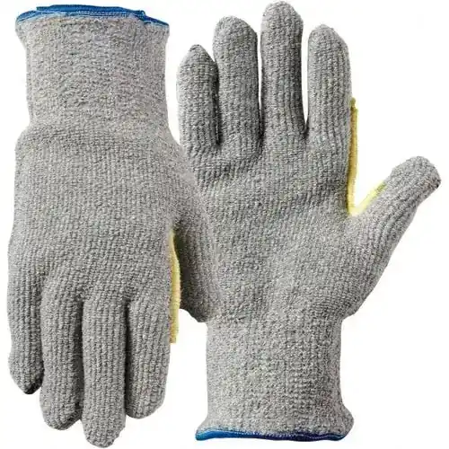 WELLS LAMONT 1786M Medium Weight Terry Cloth Glove M