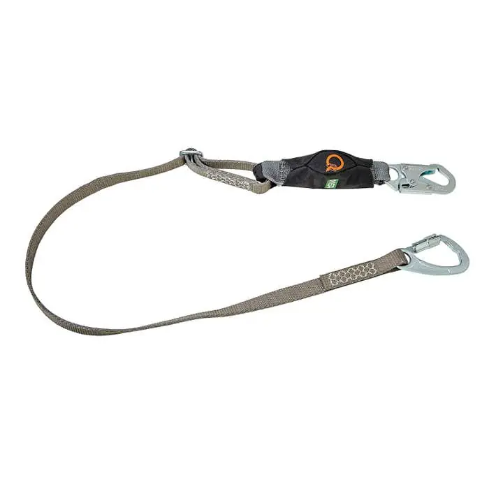 MSA SAFTEY 10193560 EA LANY TIE-BACK 6 FEET ADJ SINGLE ANSI