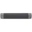 Everflow NPBL1510 Black Steel Nipple 1-1/2 inches x 10 inches