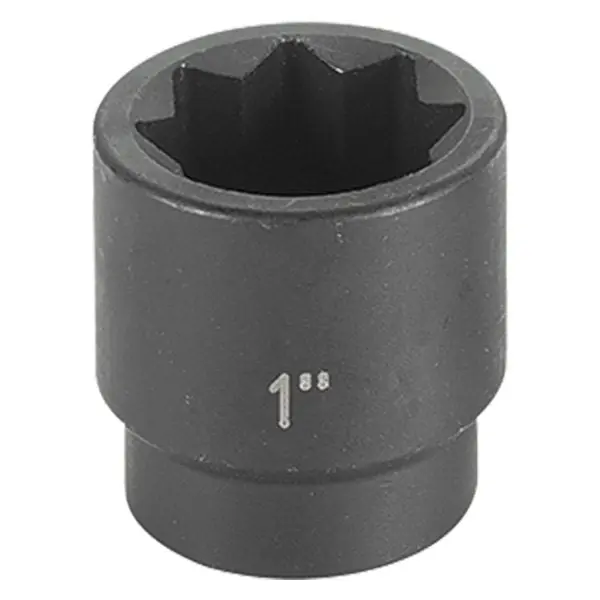 Grey Pneumatic 8944E Extension 1/4 inches Drive x 4 inches Duo-Socket