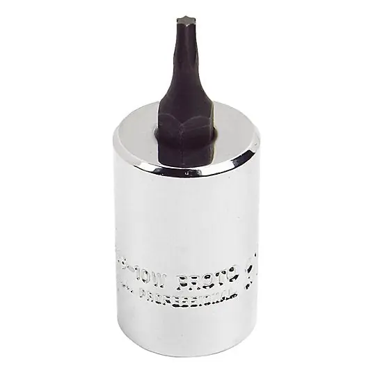 PROTO J5239-25W Skt Bit 3/8 Dr T25 Torx