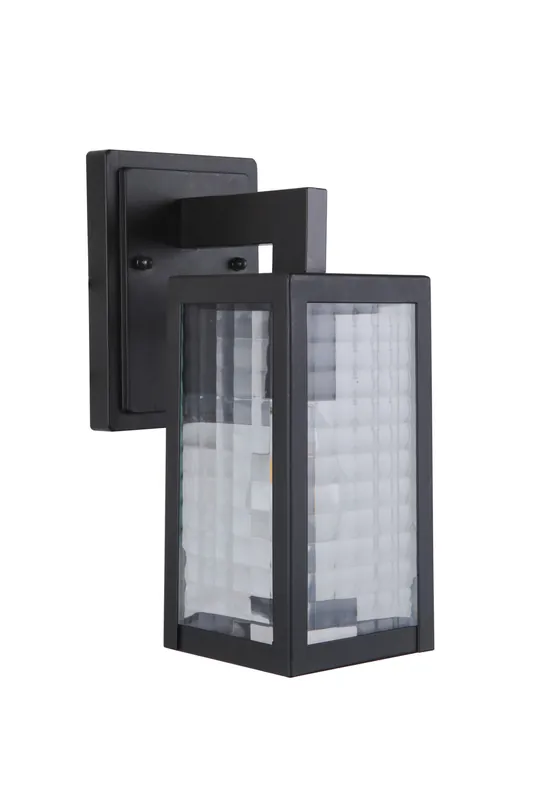Craftmade Z4504-MN-SC Deka 1LT 100W Fixture