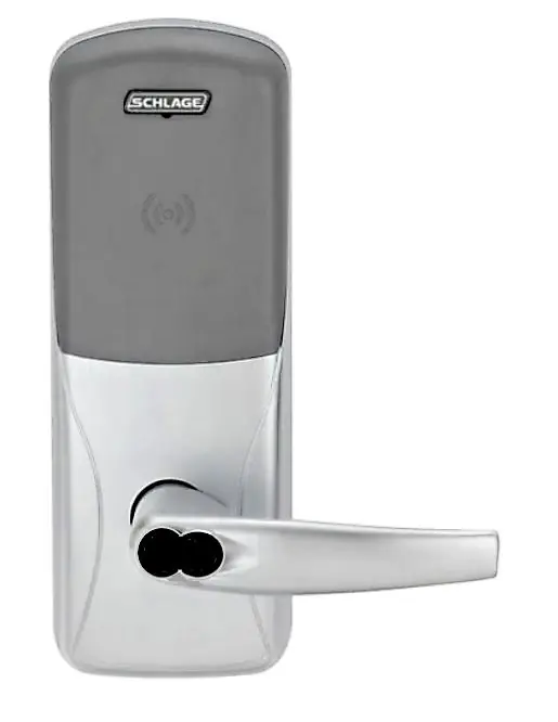 Schlage Electronic Security AD400-CY70MT-BD-RHO-626 AD400-CY70MT-BD-RHO-626