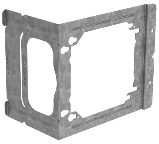 ERICO C23 Electrical Box Bracket To Stud