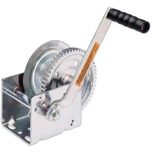DUTTON LAINSON DL1802A Hand Winch