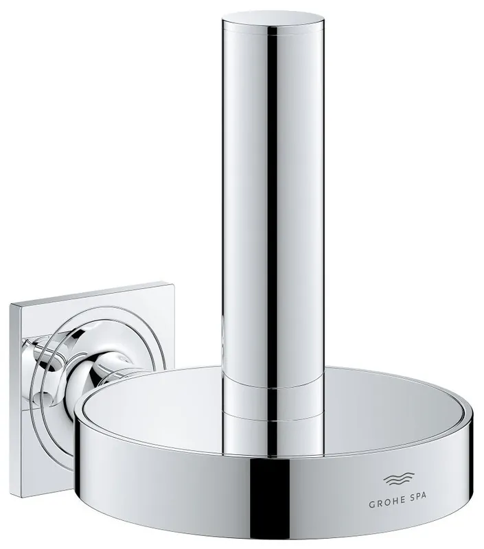 GROHE 40956001 Toilet Paper Holder