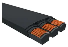 GATES 3/B111 BANDED BELT