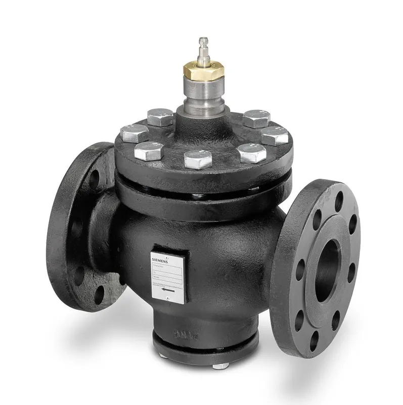 Siemens 599-06626 Globe Valve 2 Way 3 in Flanged