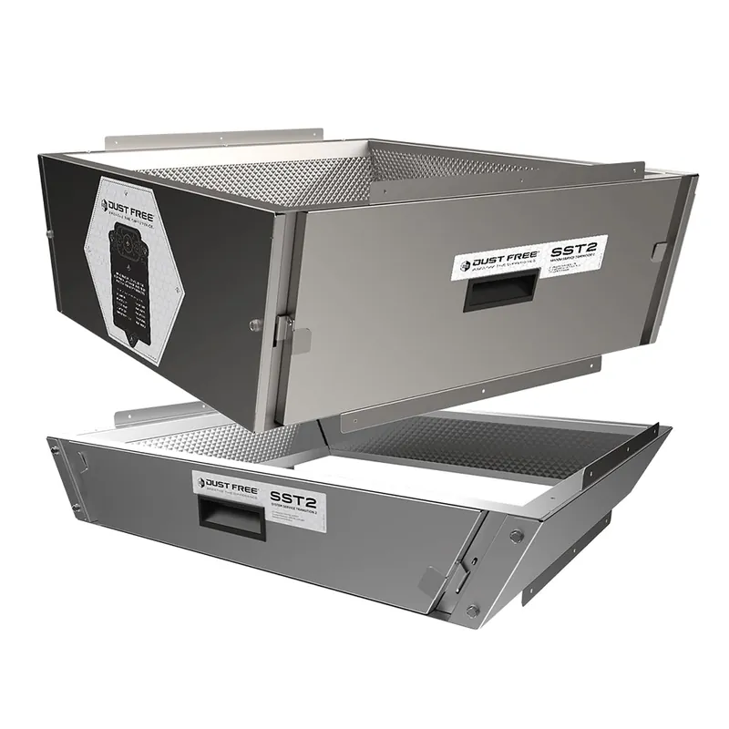 Rectorseal DF19836 Dust Free SST2 CC SST Unit