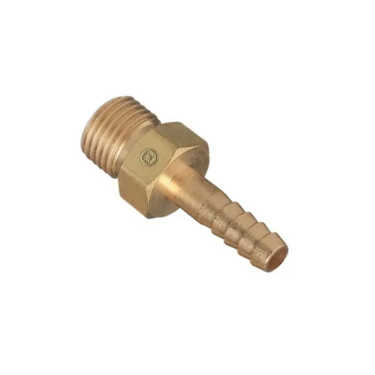Western Enterprises MH-14 Hose Adapter 1/8 inches NPT Female X 1/4 inches Barbed