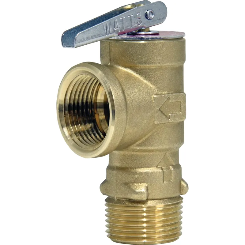 Watts 0011090 Series 3L 3/4 in. Relief Valve