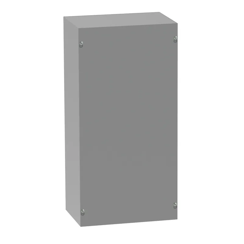 Nvent Hoffman ASE12X12X8NK Screw-Cover Pull Box 12 inches x 12 inches x 8 inches