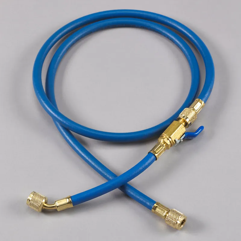 Ritchie Engineering 25260 Blue Hose 5 Feet Flex Flow