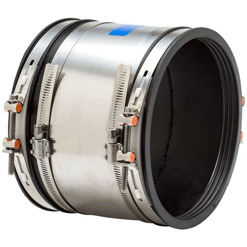 Mission Rubber 1401072 Coupling 1-1/2 Inches to 1-1/2 Inches