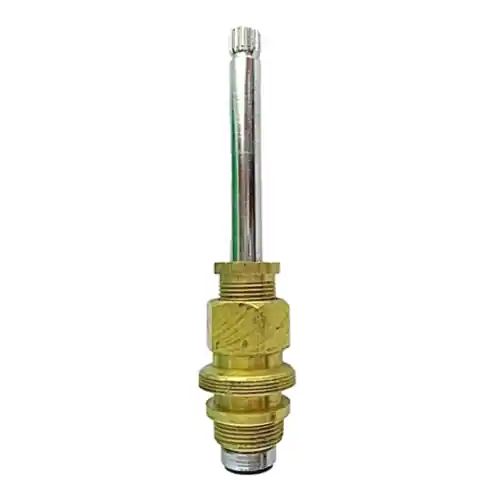 JERICH 80051 Sterling / Stem Unit