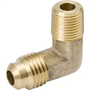 Mueller Industries A05072 Half Union Ell 1/2F x 3/4M