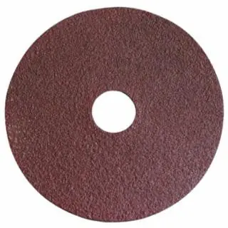 Anchor Brand 102-7A36 7 Inches A 36 Grit Resin Fiber Disc