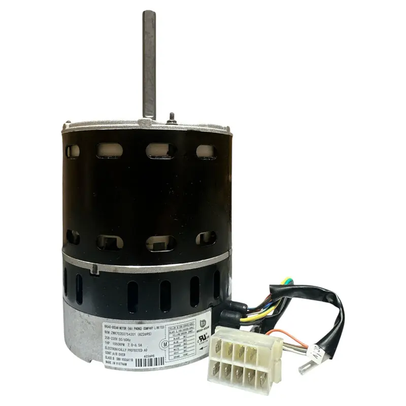 NORDYNE M0088903R RPEL Motor DM2XF 1HP P7RD-A