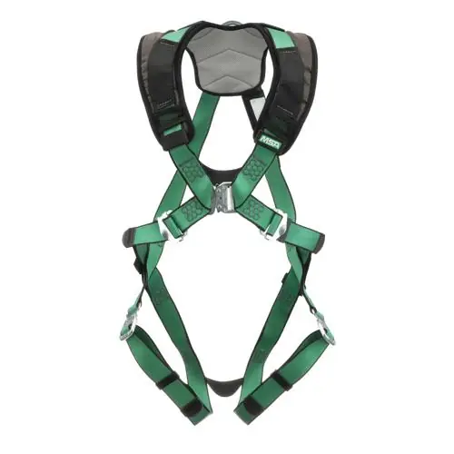 MSA SAFTEY 10206101 Harn Vform+ Std Bk Qc
