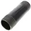 Everflow NPBL1555 1-1/2 Inches x 5-1/2 Inches Black Steel Nipple