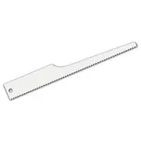 MK MORSE RBA414T05 Bimetal Reciprocating Air Saw Blade 4 inches