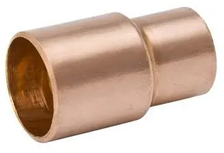 Mueller Streamline WB01326 Reducer Fitting 3/4 Inch x 1/2 Inch