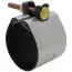 Dresser 2817030 3 inches X 3 inches Handi-Band Clamp