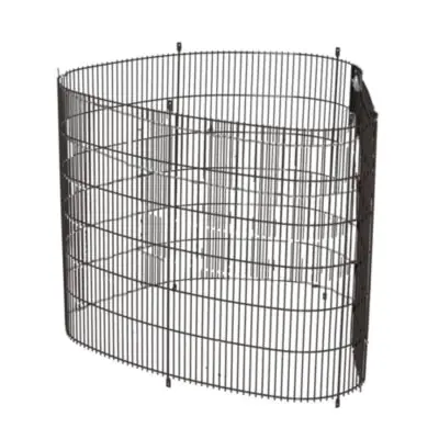 CARRIER 340919-418 Grille Inlet Sml Baltic Gry