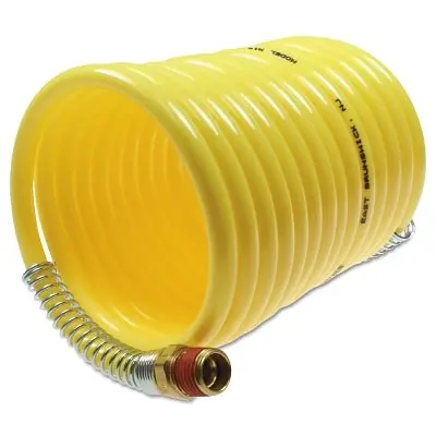 Coilhose Pneumatics N3850B 27825 3/8 in x 50 feet with 2 Swivel Fitting