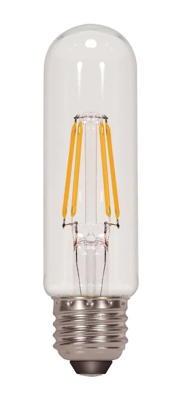 Satco-Nuvo S9580 Base Tube Buld 4.5T10 LED E26/27K 120V Medium