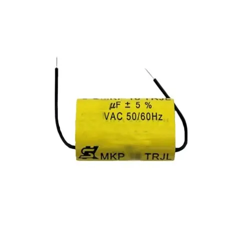 Taco 0013-003RP Capacitor 4.00 MFD