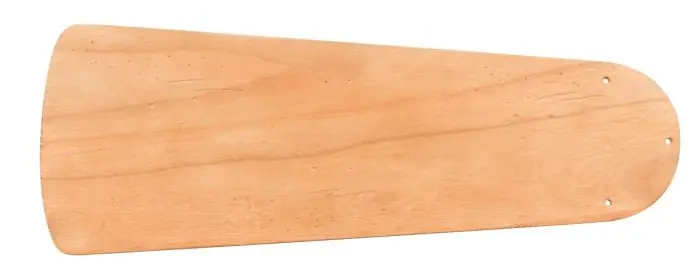 Craftmade B554PD-OAK Premier 54 Inch Type 1 Blade