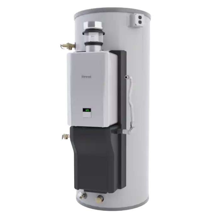 Rinnai CHS199100RECiN Demand Duo R-Series Hybrid Water Heating System