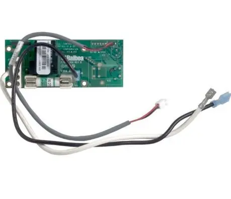 SPA PARTS PLUS G1910 Expander Board Balboa 1 Spd Pm 30Amp Fuse Vs513/515Z/El2001