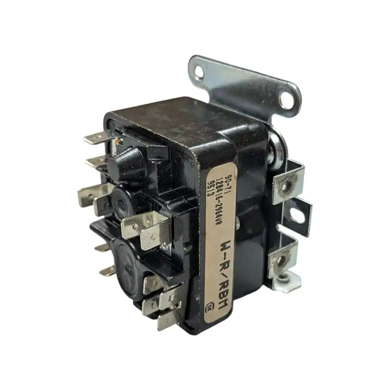 Essex International Inc 90-71 Relay 90-71
