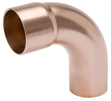Mueller Streamline W02828 Elbow Fitting 90 Degree