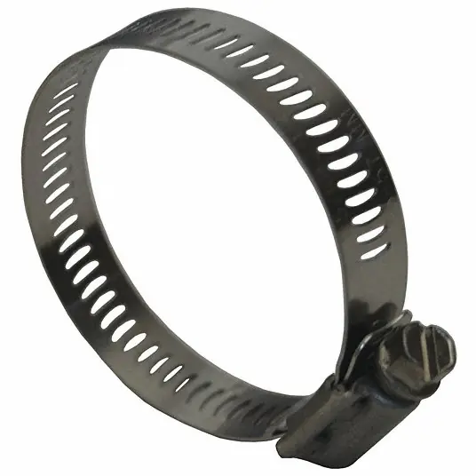 Dixon Valve HSS152 All Stainless Wormgear C