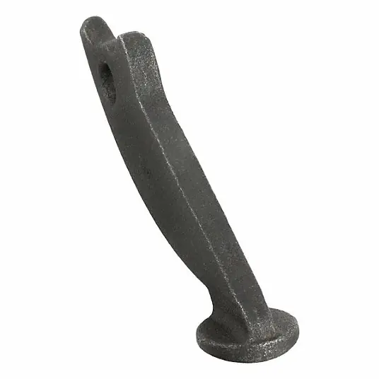 Ingersoll C-134 Throttle Lever
