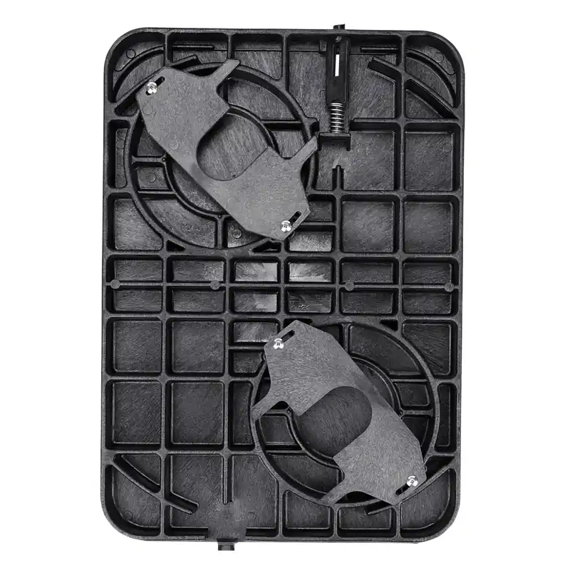 NDS NATIONAL DIVERSIFIED SALES D2400-LOCSB Round D2400 Meter Box 24 in. Height