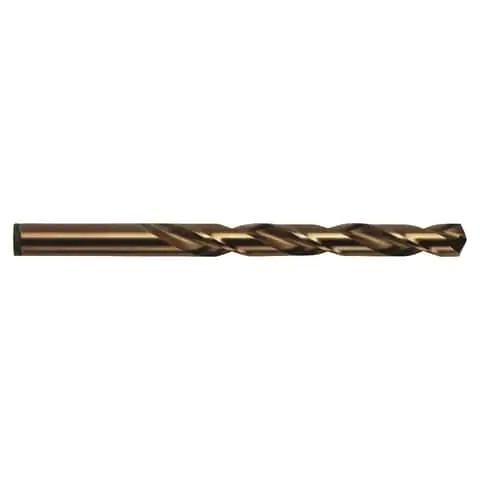 IRWIN 3016019 19/64 inches X 4-3/8 Cobalt HSS Carded