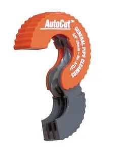 GENERAL 453020 AutoCut Tube Cutter Manual 3/4 in