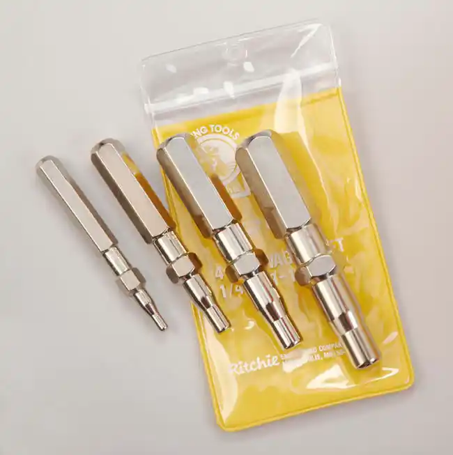 Ritchie Engineering 60470 Punch Swaging Tool 7/8 inches OD