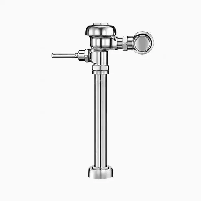 SLOAN LED 3780215 113-1.28 Exposed Manual Water Closet Flushometer 1.28 GPF